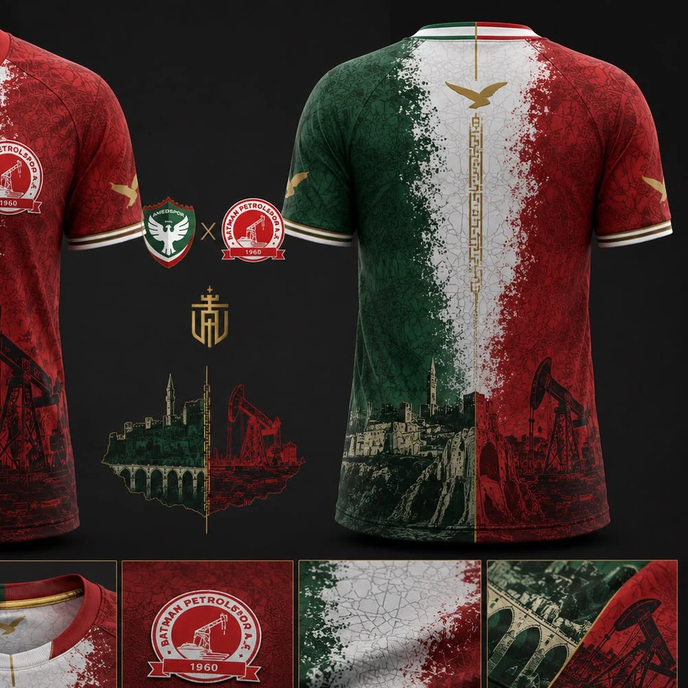 batmanpetrol-amedspor forması
