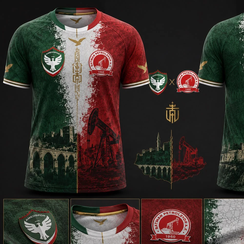 batmanpetrol-amedspor forması